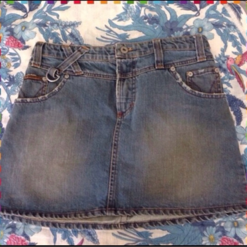 Dolce & Gabbana Mini Skirt